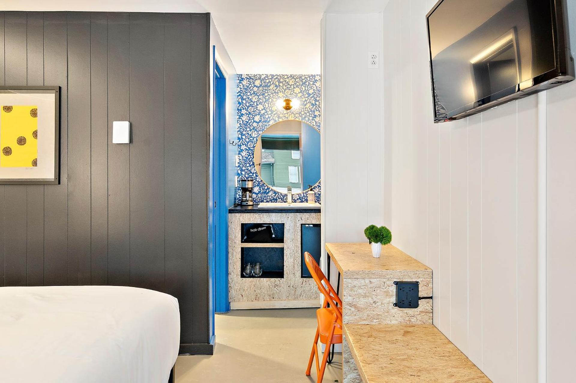 The Brooks Motel Hillsdale Extérieur photo