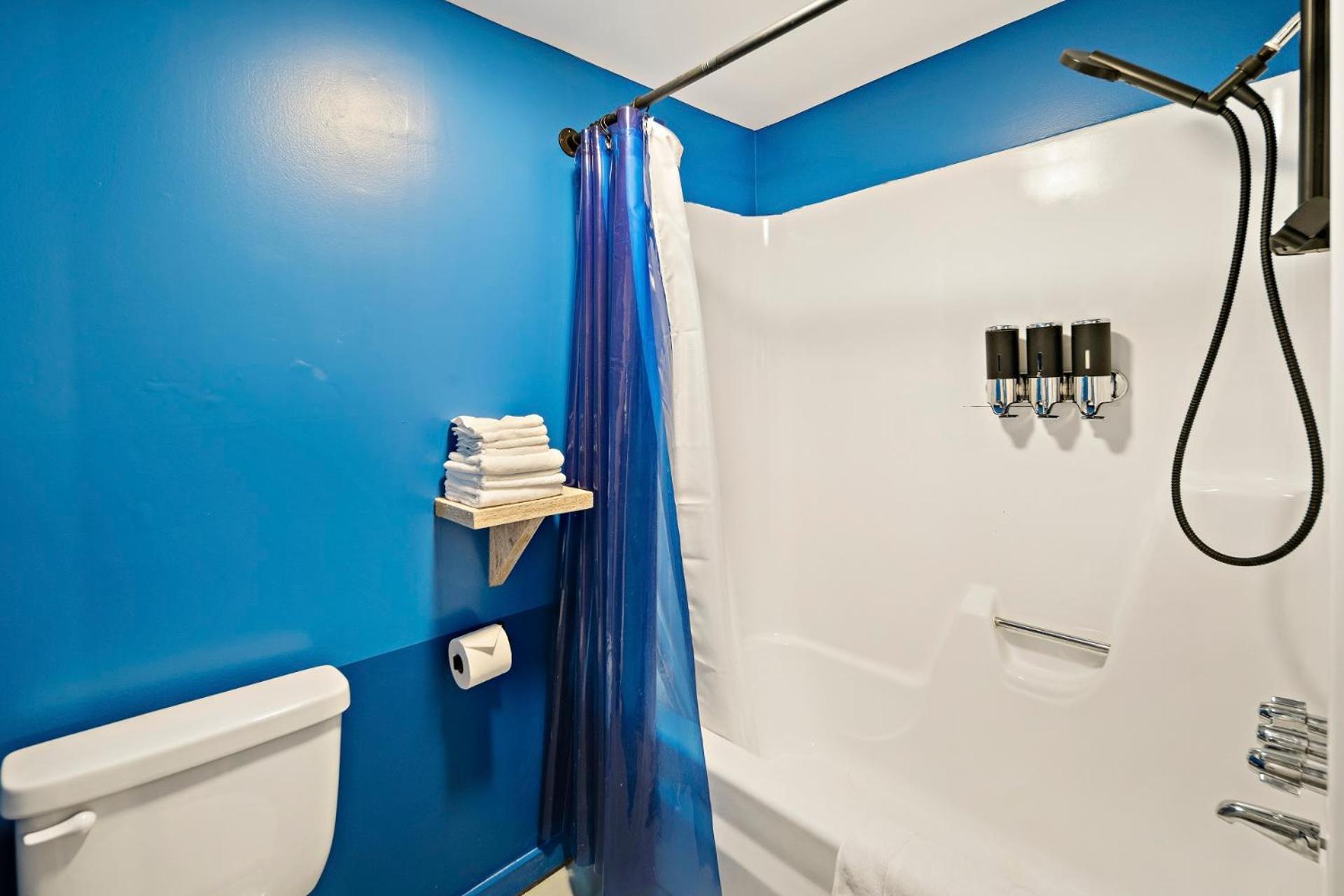 The Brooks Motel Hillsdale Extérieur photo